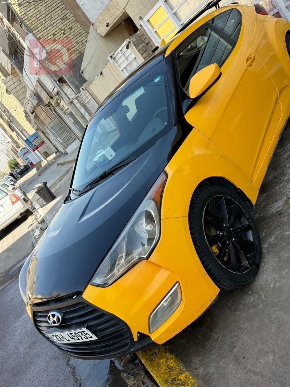 Hyundai Veloster